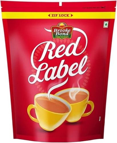 Natural And Fresh Red Label Tea