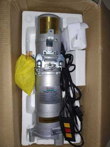 Rolling shutter motor