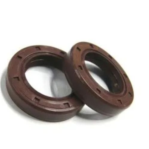 Brown Color Round Shape Rubber Material Oil Ring Seal