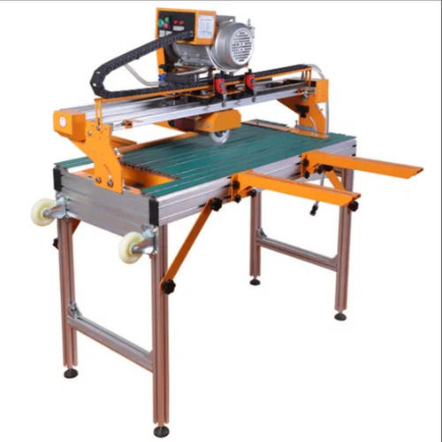 High Performance Durable Semi-Automatic Tile Cutting Machine