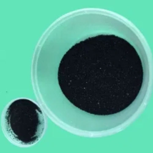 Granule Form Solubilised Sulphur Black 1