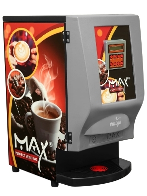 High Performance Tea and Coffee Vending Machine