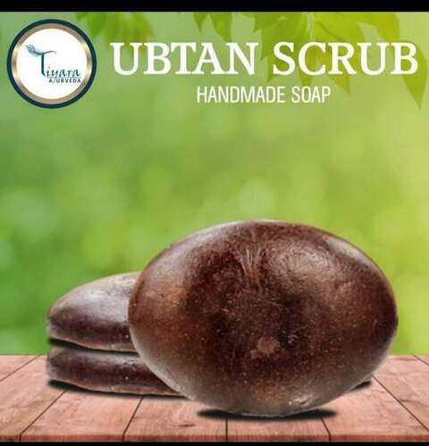 100% Pure Natural Ubtan Scrub