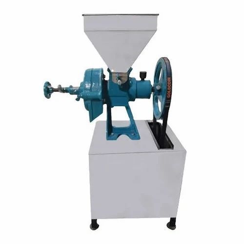 28x24x24 Size Metal Material Wet Dal Machine