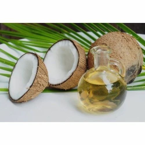 100% Pure Coconut Oil For Cooking