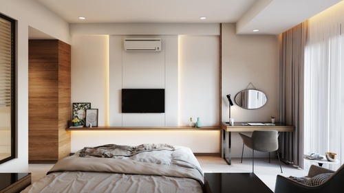 Interior Blinds Designing Services