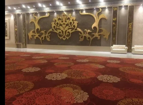 Brown Nylon Carpet