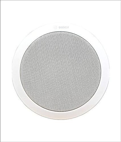 12 W Metal Based Compact Ceiling Speaker LCZ-UM12-IN12W