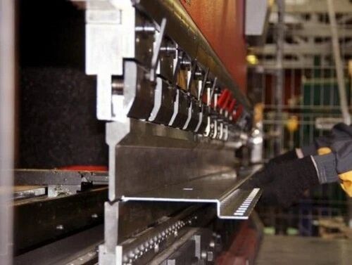 Cnc Bending Services