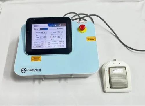 Automatic Electric Diode Laser For Ent