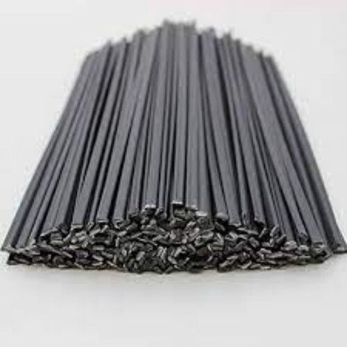 Durable Plastic Welding Rod - Eco-Friendly Black Plastic for Commercial Use | Durable Design, Versatile Application