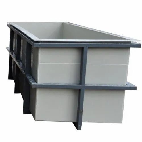 High Quality Electroplating Tank