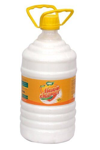 Fresh Fragrant Floor Cleaner White Liquid Phenyl For Kills 99.9% Of Germs