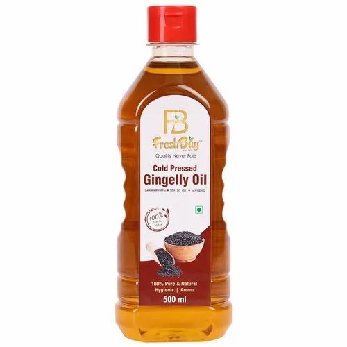 Gingelly Oil