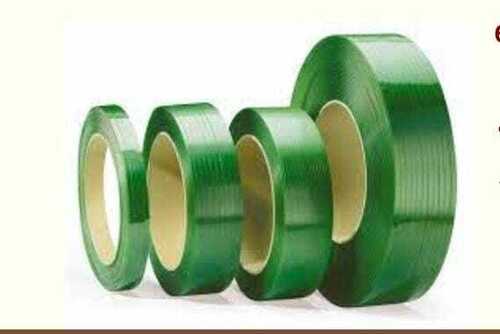 Eco Friendly Durable Green PET Strapping Rolls