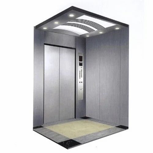 Heavy Duty Commercial Elevators