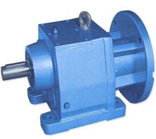 Industrial helical gear box