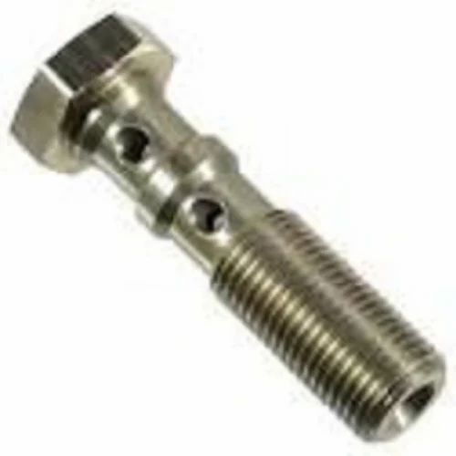 Double Type Industrial Banjo Bolts