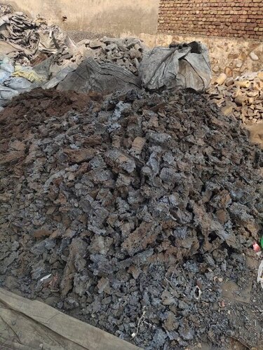 Iron Plasma Gas Cutting Burnt Waste