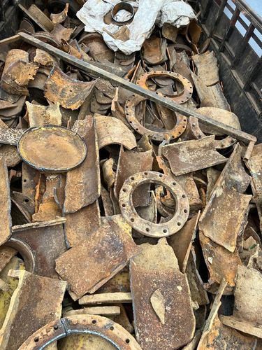 Iron Sale and Purchase Bulk Quantity, For Metal Industry