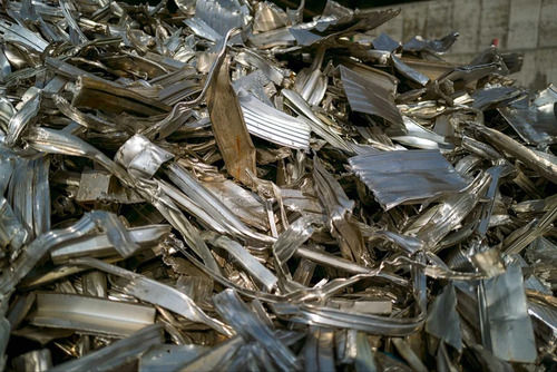 Iron Tin Scrap