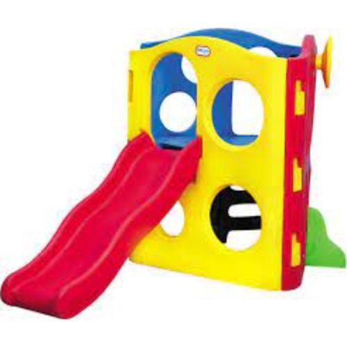 High Quality Kids Jumbo Slide And Swing