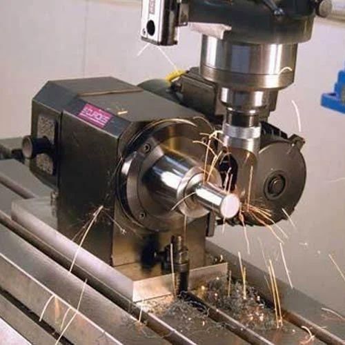 Lathe Machine