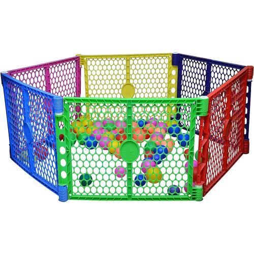 HIGH QUALITY MULTICOLOR KIDS INDOOR BALL POOL