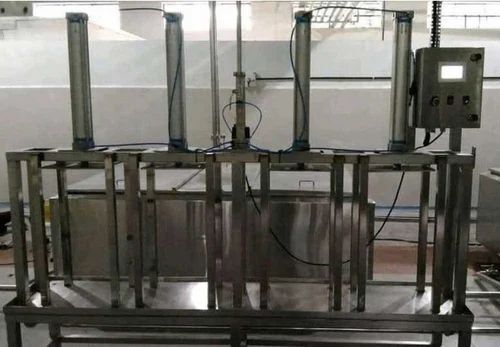 Easily Operated And Premium Design Paneer Processing Plant