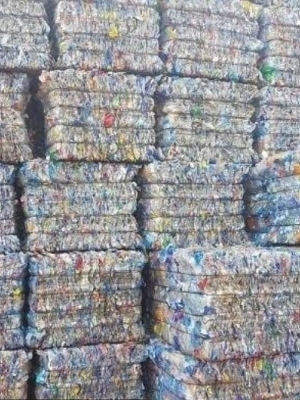 Pet Bottle Scrap - Material: PET, Transparency: 90% | Features: Ergonomically Designed, Fine Quality for Industrial Use, Freshness Preservation