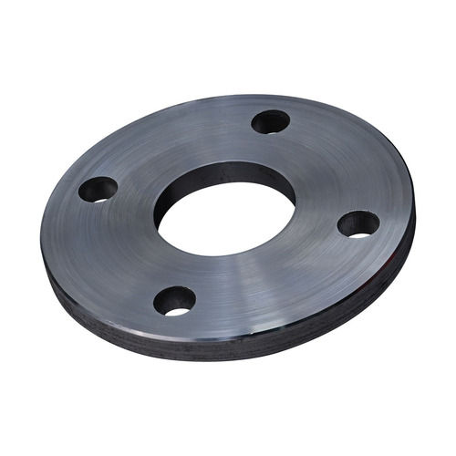 Round Shape Rubber Flanges        