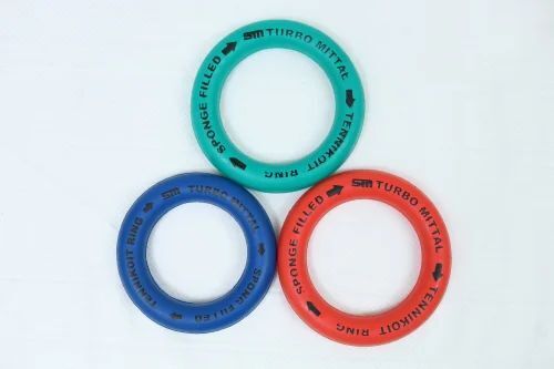 Rubber Tennikoit Rings