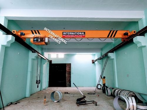 Heavy Duty Single Girder Crane