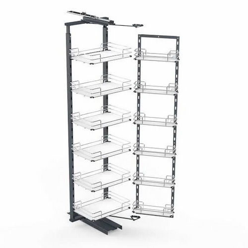 Stainless Steel Ss Pantry Unit
