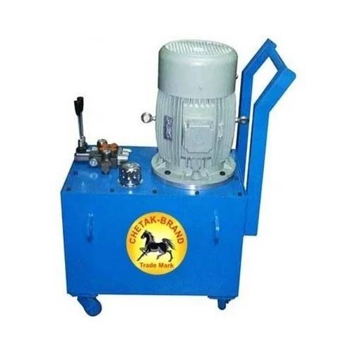 Three Phase Hydraulic Power Pack