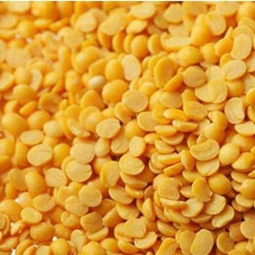 Toor Dal - Whole, Dried Yellow Pulses | Long Shelf Life, Easy to Digest, Rich in Taste, Quality Tested