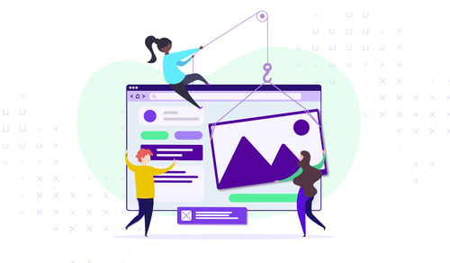 website redesign 