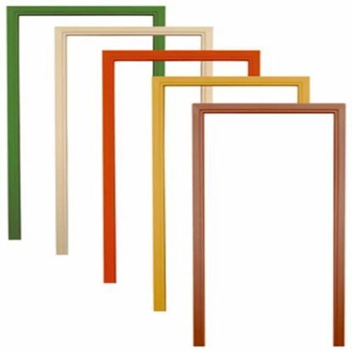 Multi-Color WPC Choukhat Door Frame