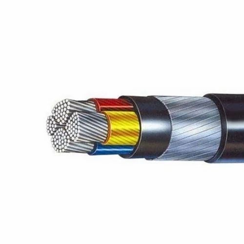 185 Sqmm 1 Core Aluminium Unarmoured Cable