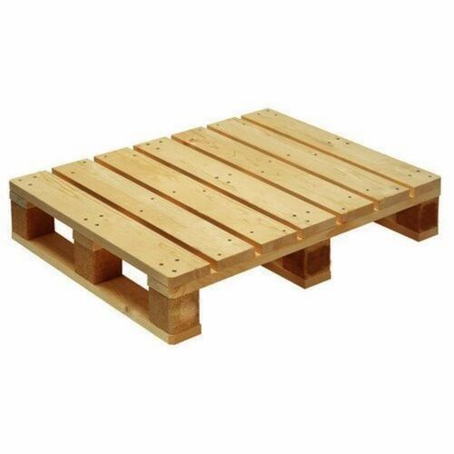 2 Way Pinewood Wooden Pallet