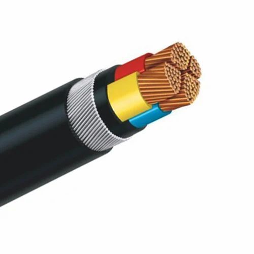 4 Core XLPE Insulated Power Cables