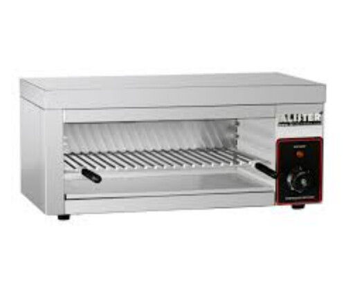 Almunium Oven