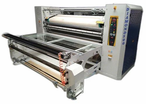 High Performance Durable Roll To Roll Printing Machine