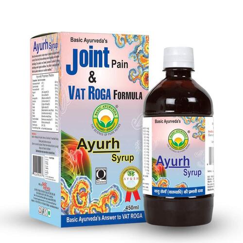 Ayurvedic Joint Pain Syrup