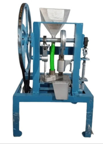 Camphor Tablet Making Machine