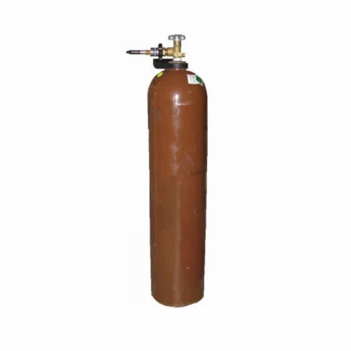 High Strength Rust Free Cast Iron Co2 Gas Cylinder