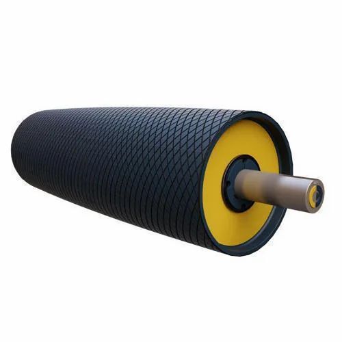 Heavy Duty Durable Conveyor Tail Pulley