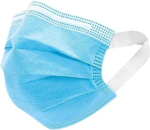 Cotton Surgical Face Mask, 