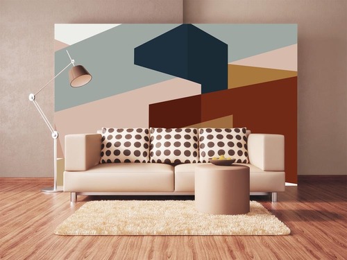 Customised Wallpaper Size: 50 Sq Ft