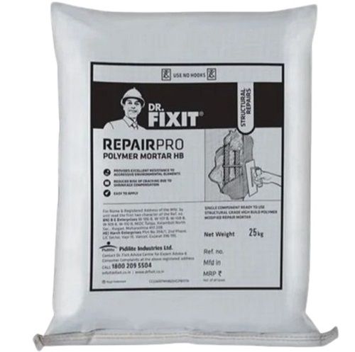 Dr Fixit Polymer Mortar HB for Construction Use